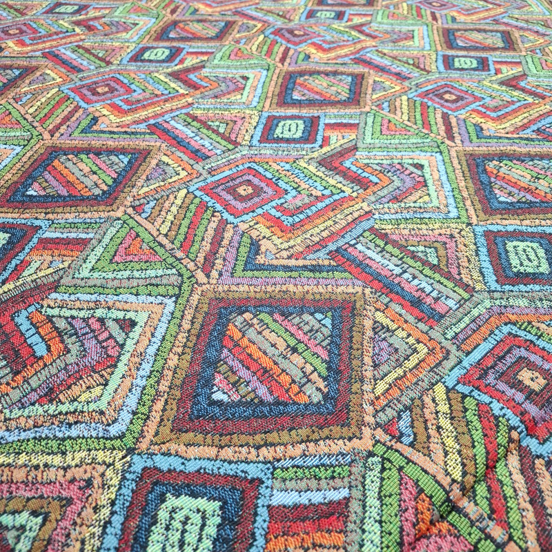 Тканина гобелен Етнічний орнамент 716291