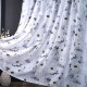 Готова тюль Кароліна сірий 300*270 см 30086768