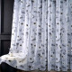 Готова тюль Кароліна сірий 300*270 см 30086768