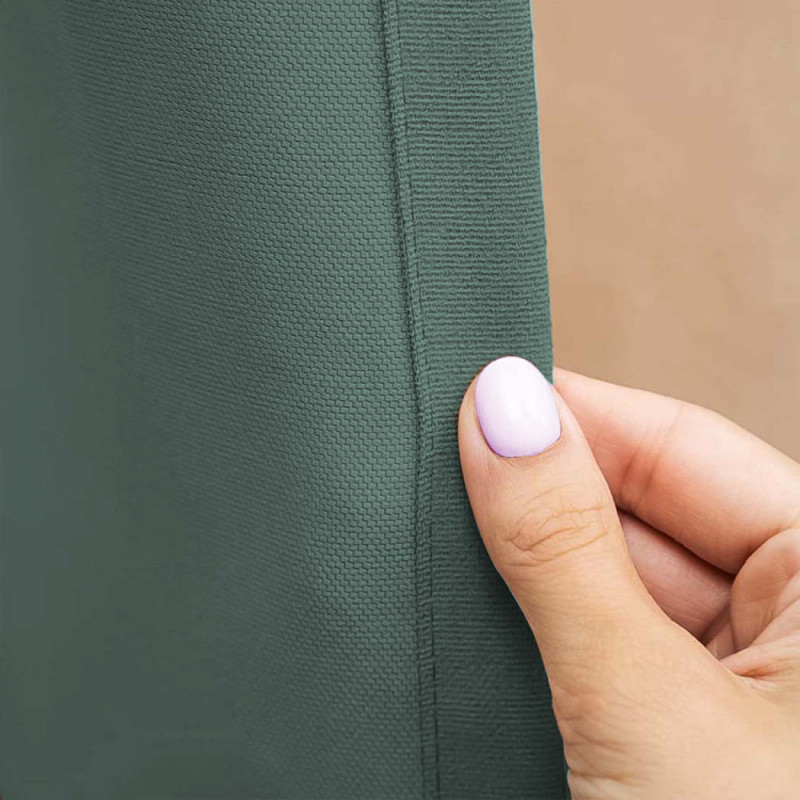 Комплект штор Даймонд вірідіан 150*270 см 7150314300