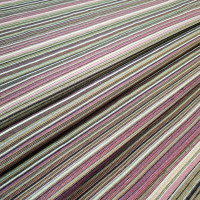 Ткань гобелен Цветные полоски