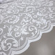 Тюль Гипюр Симона белый 290 см 939641
