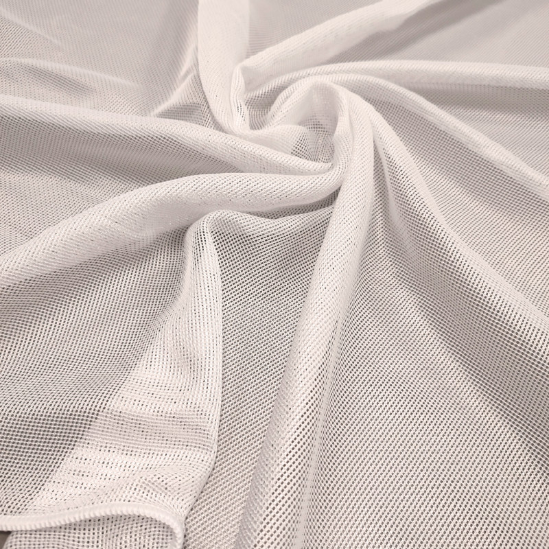 Тюль сітка Сандра антикіготь екрю 290 см 06141