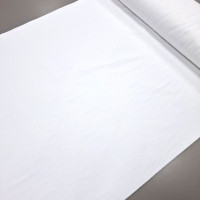 Скатертная ткань с тефлоновой пропиткой белый