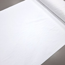 Скатертинна тканина з тефлоновим просоченням білий