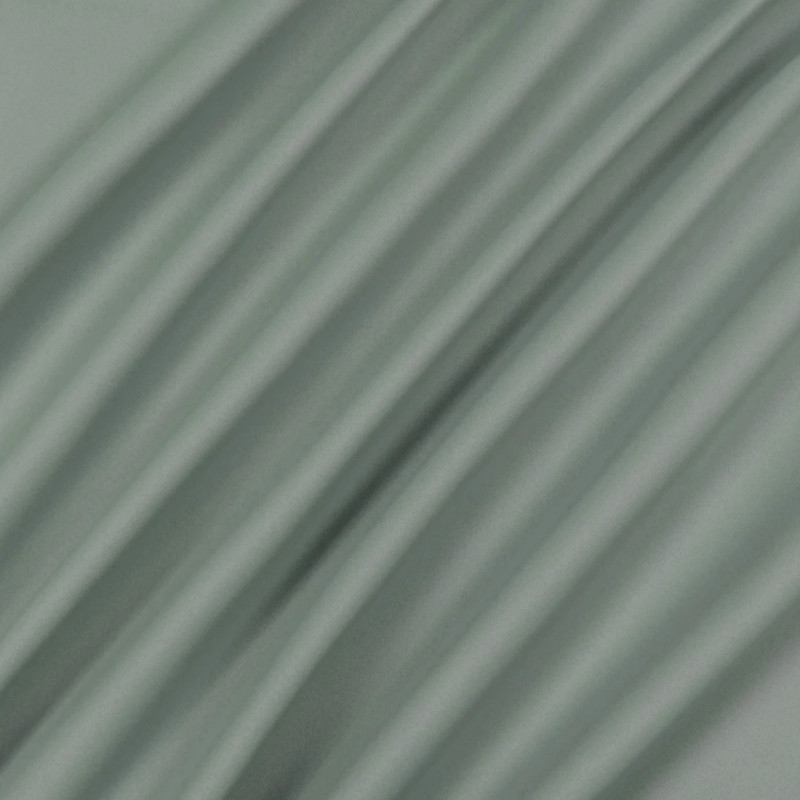 Тканина блекаут оливково-сірий 8999