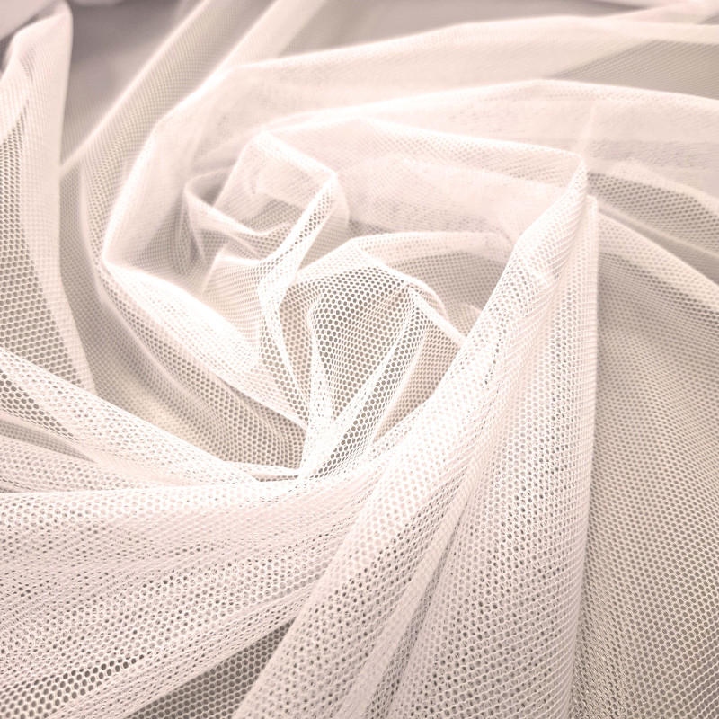 Тюль Сетка Грек Арт Экрю 300 см 221004