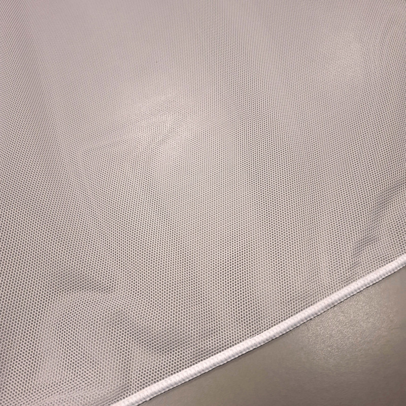 Тюль Сетка Грек Арт Экрю 300 см 221004