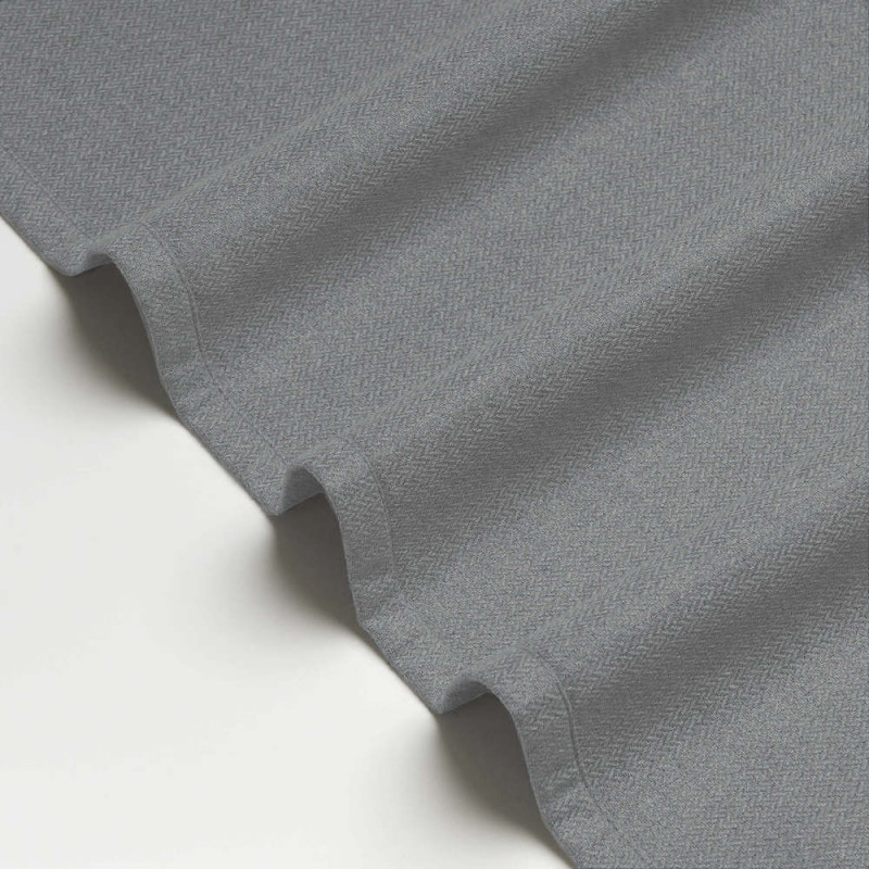 Комплект штор блекаут Murk сірий 150*270 см 3005841