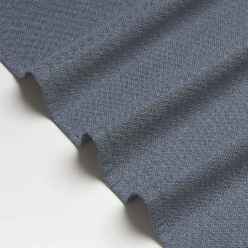 Комплект штор блекаут Murk темно-сірий 150*270 см 300894841