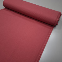 Скатертная ткань Premier с пропиткой бордовый