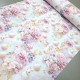 Скатерточная ткань с пропиткой диджитал Пасхальные яйца в розах 8802792