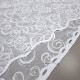 Тюль Гіпюр Ліна-2 білий 180 см 421721