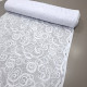 Тюль Гіпюр Ліна-2 білий 180 см 421721