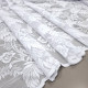 Тюль Гіпюр Еліф квіти білий 250 см 555741
