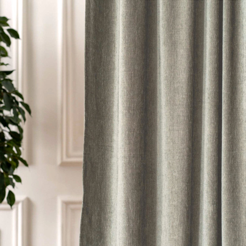 Комплект штор шенил Sharm ракушка 150*270 см 300851541