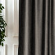 Комплект штор шенил Sharm антрацит 150*270 см 300741541