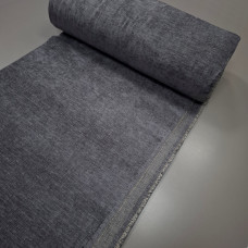 Ткань шенил Sharm темно-серый 300 см