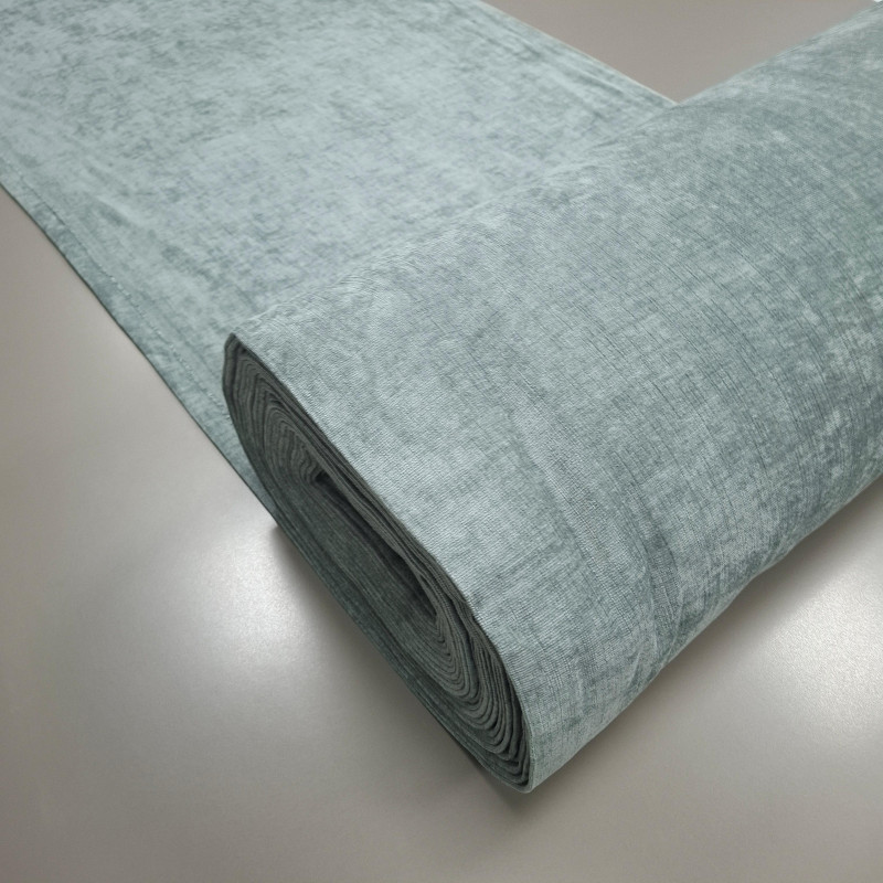 Ткань шенил Sharm виридиан 300 см 242741