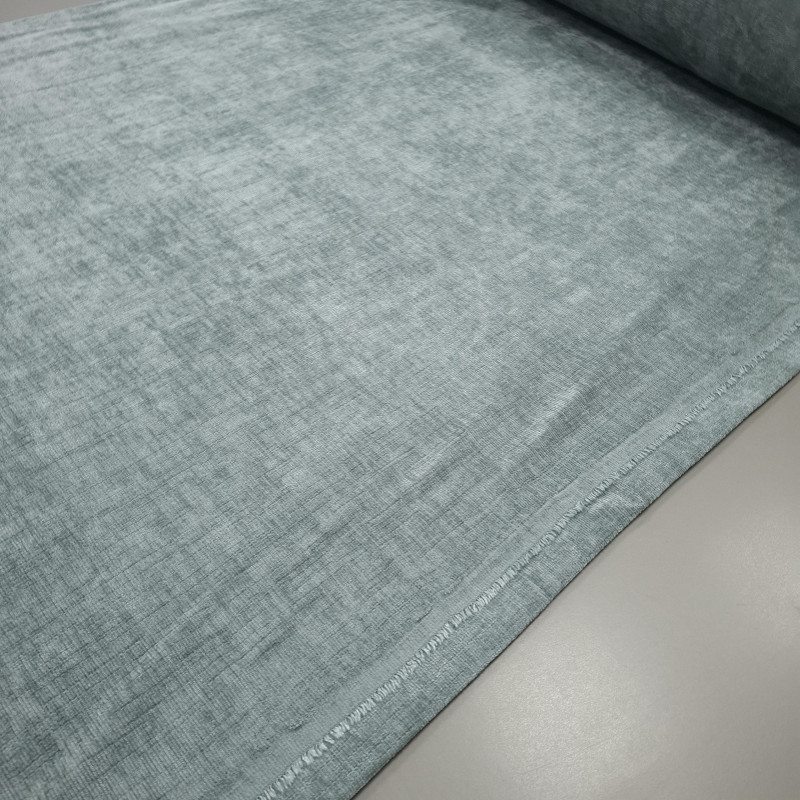 Ткань шенил Sharm виридиан 300 см 242741