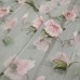 Тюль органза Марион Розы розовый