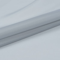 Тюль вуаль серый 290 см