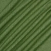 Ткань блэкаут рогожка зеленый 818551