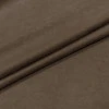 Ткань Суэт замша коричневый 300 см 90131