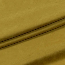 Тканина Сует замша гірчиця 300 см