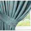 Комплект штор Эмель мрамор голубой 150*270 см 30030621