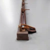 Потолочный карниз KS однополосный коричневый 150 см 319100