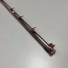 Потолочный карниз KS однополосный коричневый 150 см 319100