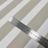 Ткань Дралон полоса бежевый 6683004