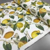 Скатертина тканина з просоченням Лайм 1507581