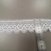 Кружево Агнес белый 55 мм 5737031