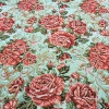 Ткань гобелен Шэрон красный 19958