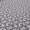 Ткань гобелен Веточки молочный 175831