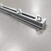 Потолочный карниз KS однополосный серый 150 см 329100
