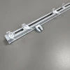 Потолочный карниз KS однополосный серый 150 см 329100