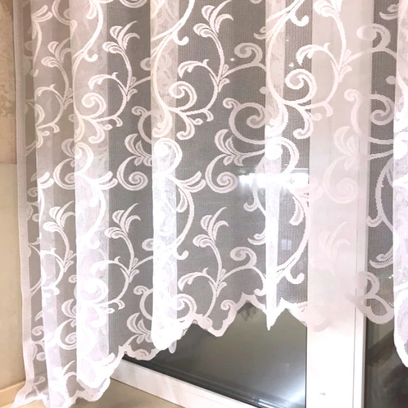 Тюль Арка на кухню Брітта вензель 300*175 см 30082518