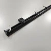 Потолочный карниз DS профиль однополосный черный 150 см 338100