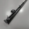 Потолочный карниз DS профиль однополосный черный 150 см 338100