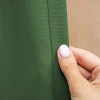 Комплект штор Даймонд зелена оливка 150*270 см 2053041300