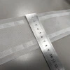 Тесьма для штор прозора Хвиля 75 мм 044721