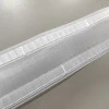 Тесьма для штор Forest прозора Хвиля 77 мм 045721