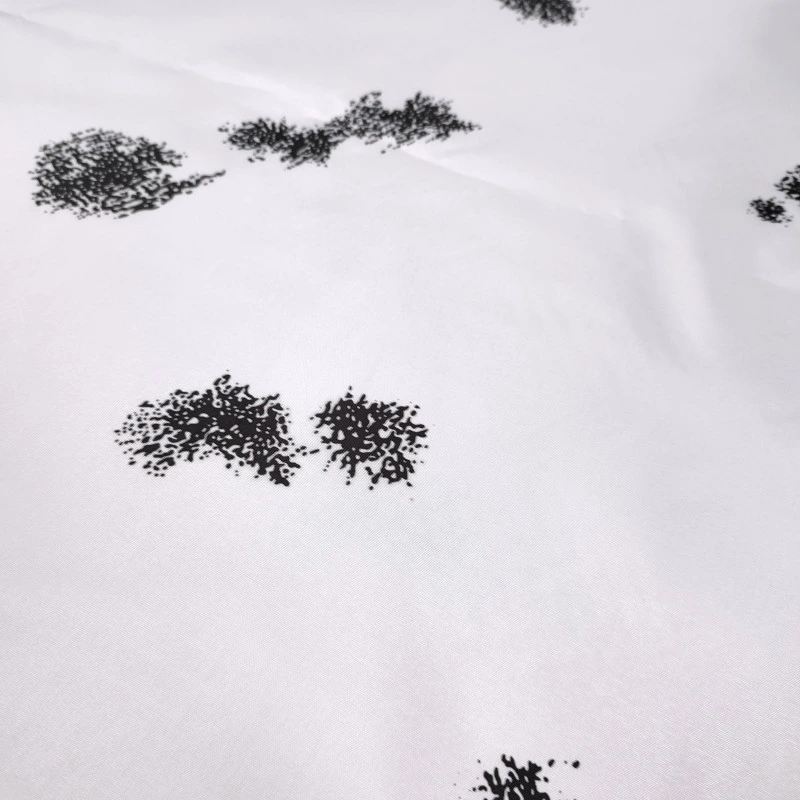 Тканина Оксфорд Winter білий 85 г/м2 257141