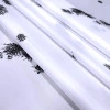 Тканина Оксфорд Winter білий 135 г/м2 483081