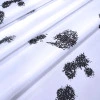 Тканина Оксфорд Winter білий 135 г/м2 483081