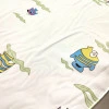 Тюль вуаль принт Аквариум 280 см 815091