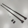 Карниз міні для фіранок коричневий 40-60 см 11814060
